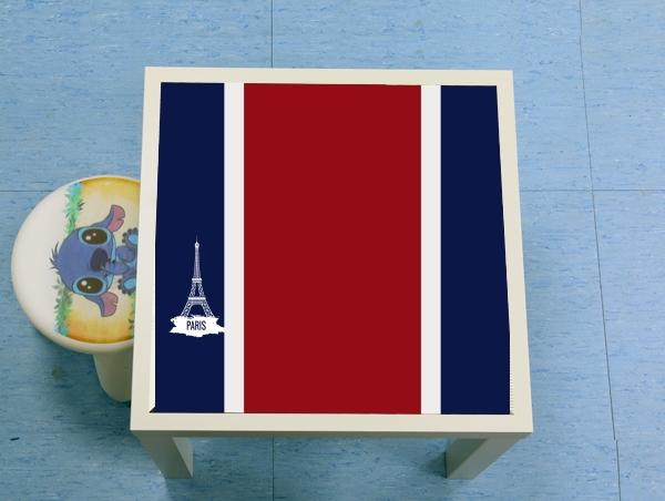 tavolinetto Paris Domicile 2018 