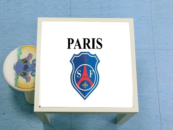 table d'appoint Paris x Stade Francais