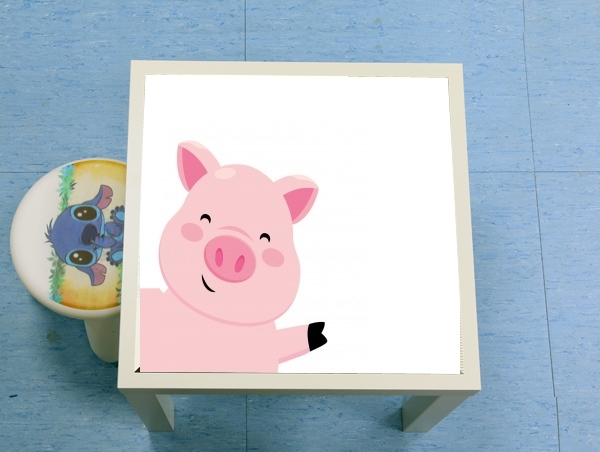 tavolinetto Pig Smiling 
