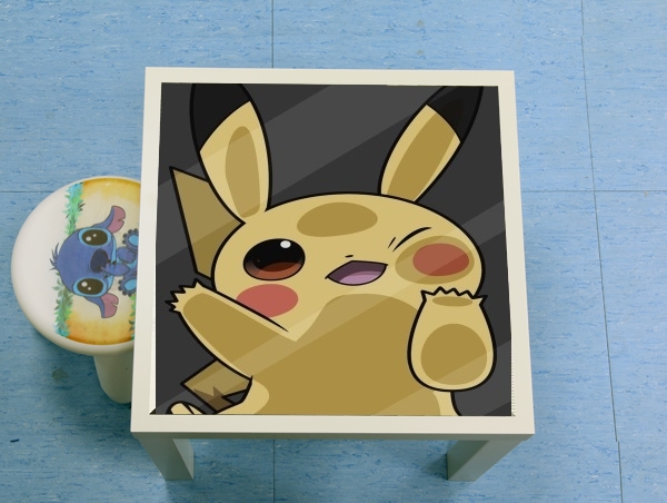 tavolinetto Pikachu Lockscreen 