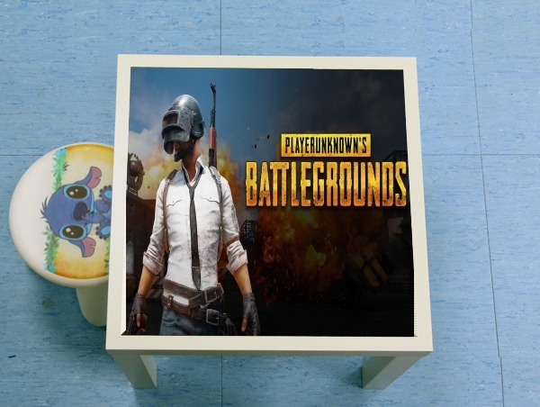 table d'appoint playerunknown's battlegrounds PUBG