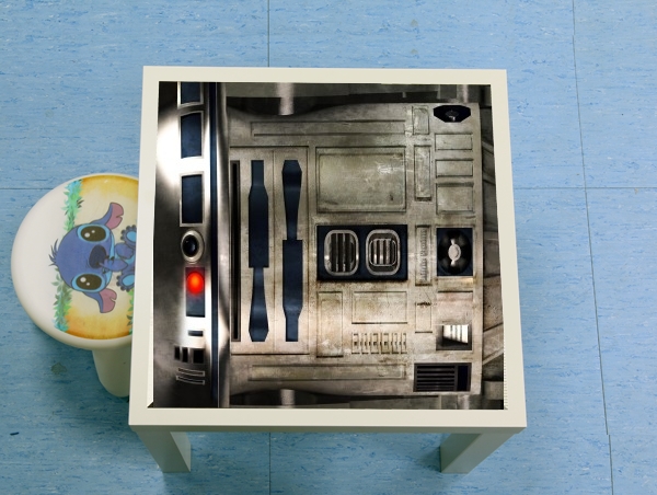 table d'appoint R2-D2