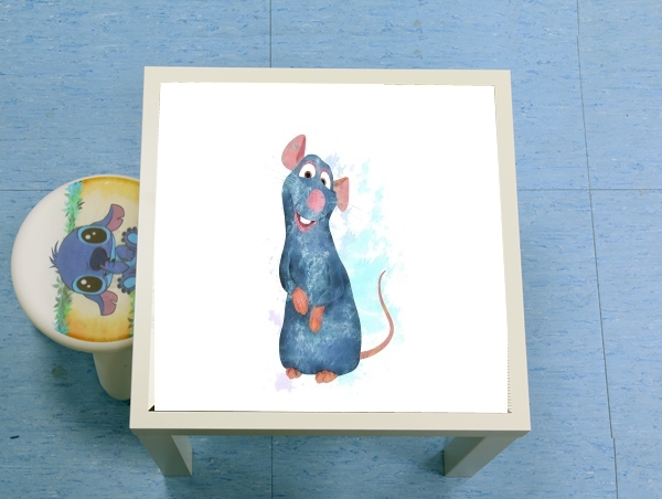 tavolinetto Ratatouille Watercolor 