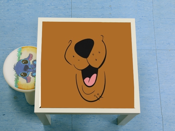 tavolinetto Scooby Dog 