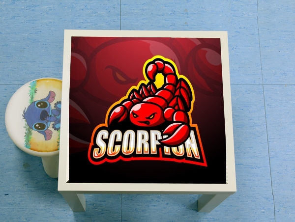 table d'appoint Scorpion esport