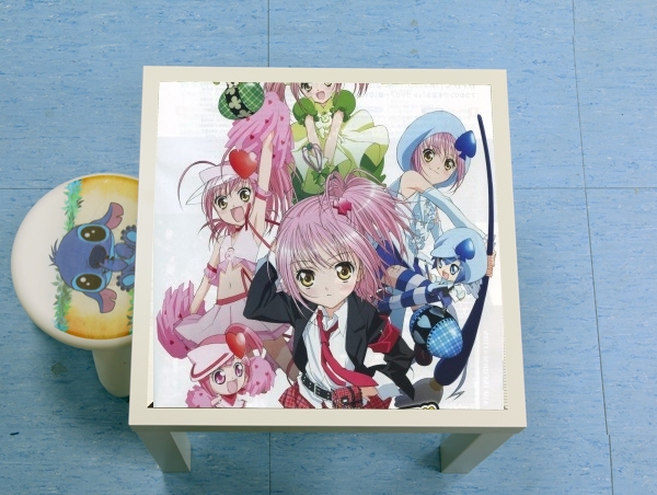 table d'appoint Shugo Chara