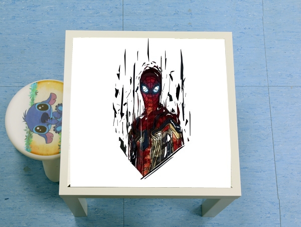table d'appoint Spiderman Poly
