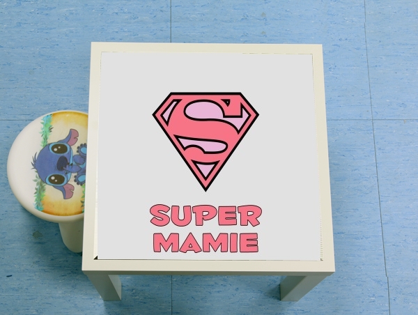 tavolinetto Super Mamie 