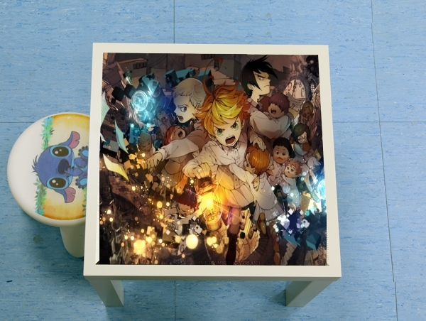 table d'appoint The promised Neverland