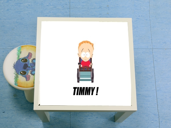 table d'appoint Timmy South Park