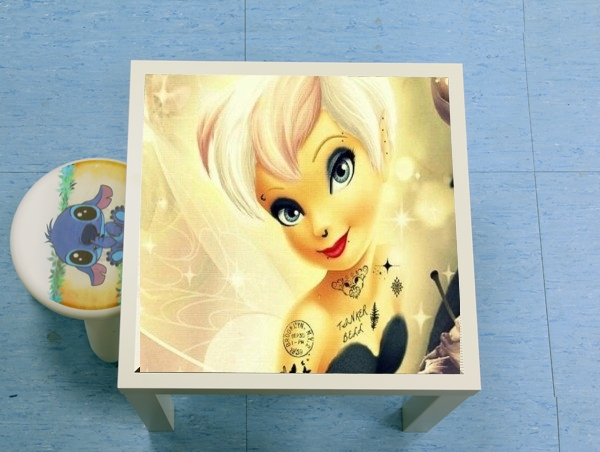 table d'appoint Tinker Bell