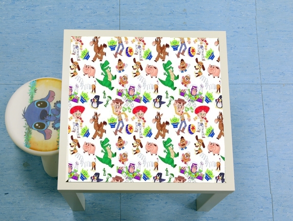 table d'appoint Toy Story