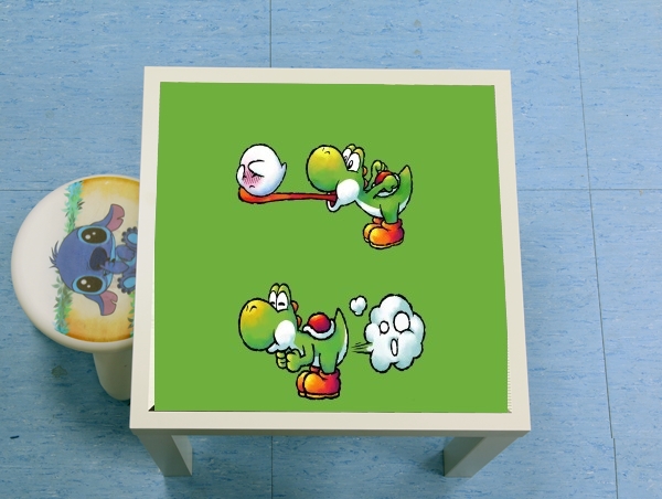 table d'appoint Yoshi Ghost