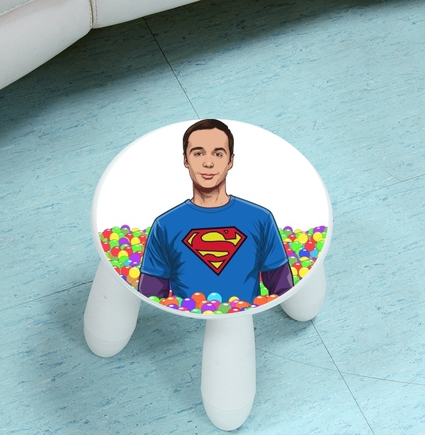 sgabello Big Bang Theory: Dr Sheldon Cooper 