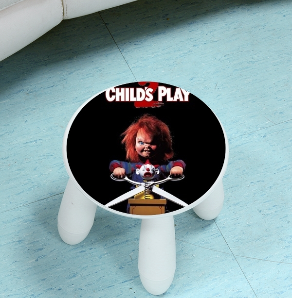 sgabello Child Play Chucky 