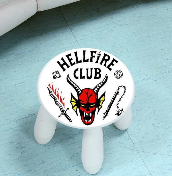 sgabello Hellfire Club 