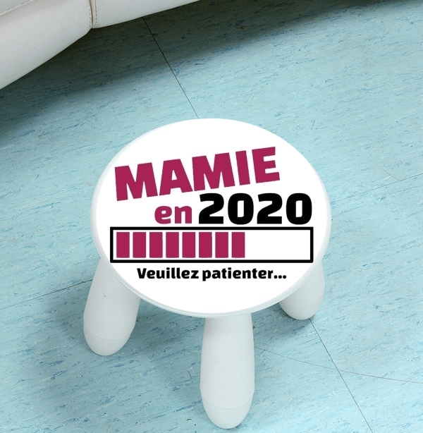 sgabello Mamie en 2020 