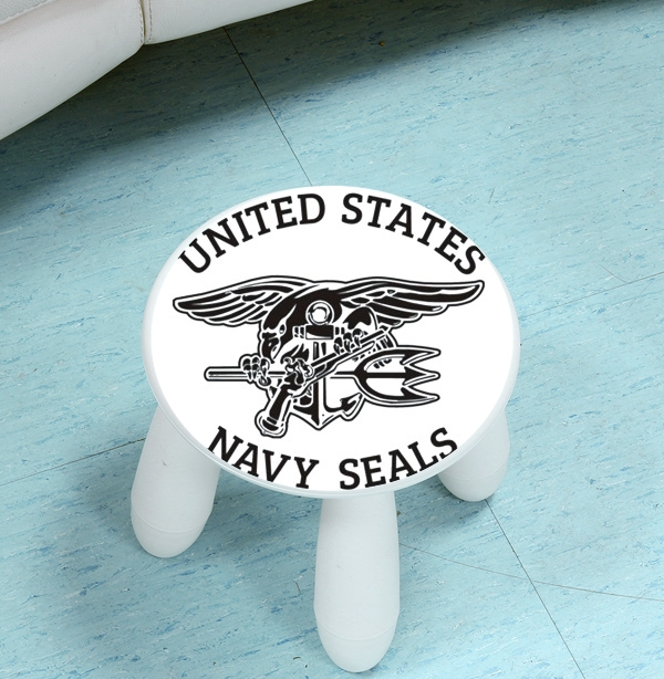 sgabello Navy Seal No easy day 