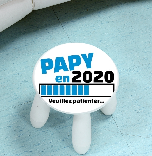 sgabello Papy en 2020 