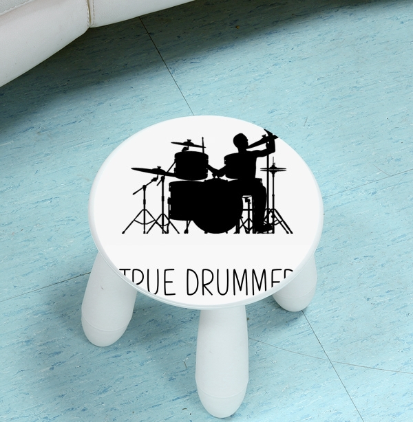 sgabello True Drummer 