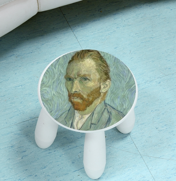 sgabello Van Gogh Self Portrait 