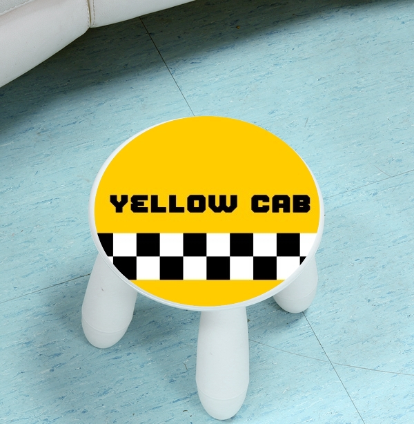 sgabello Yellow Cab 