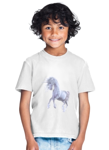 tshirt enfant A Dream Of Unicorn
