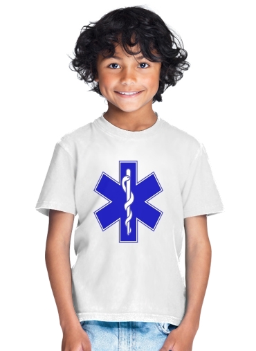 tshirt enfant Ambulance