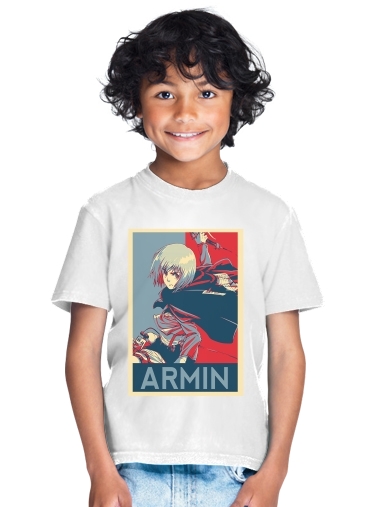 tshirt enfant Armin Propaganda