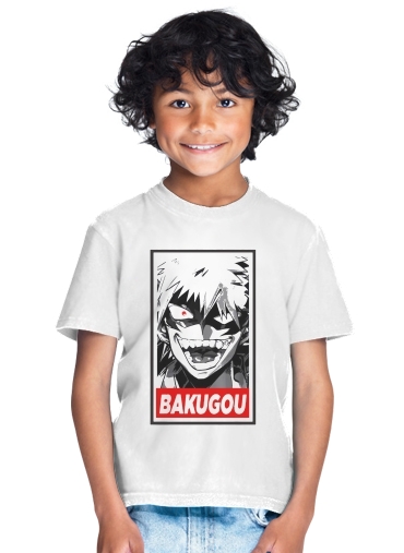 Bambino Bakugou Suprem Bad guy 