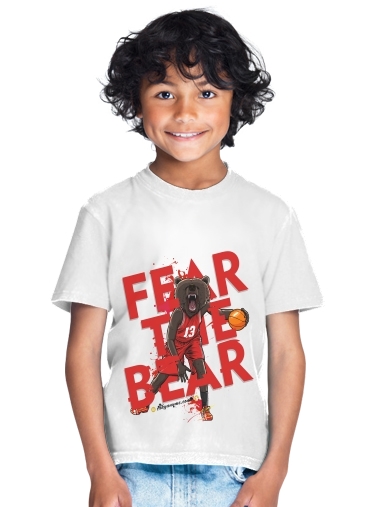 Bambino Beasts Collection: Fear the Bear 