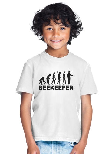 tshirt enfant Beekeeper evolution