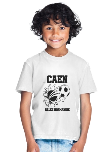 Bambino Caen Football Kit Home 