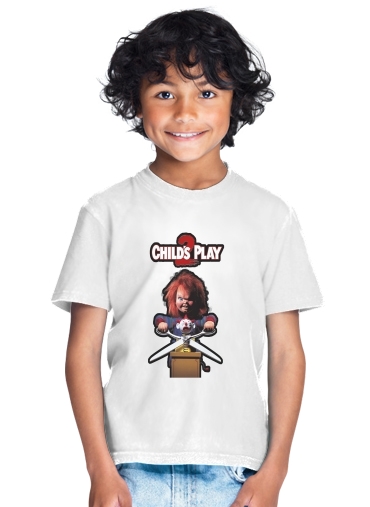 tshirt enfant Child Play Chucky