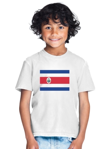 tshirt enfant Costa Rica