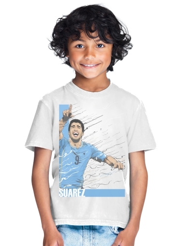 Bambino Football Stars: Luis Suarez - Uruguay 