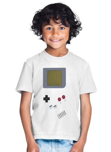 tshirt enfant GameBoy Style