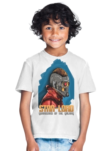tshirt enfant Guardians of the Galaxy: Star-Lord