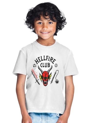 tshirt enfant Hellfire Club