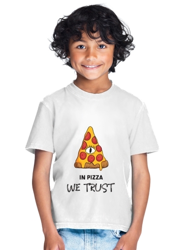 Bambino iN Pizza we Trust 