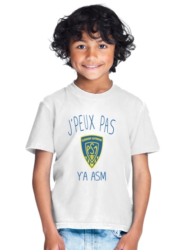 Bambino Je peux pas ya ASM - Rugby Clermont Auvergne 