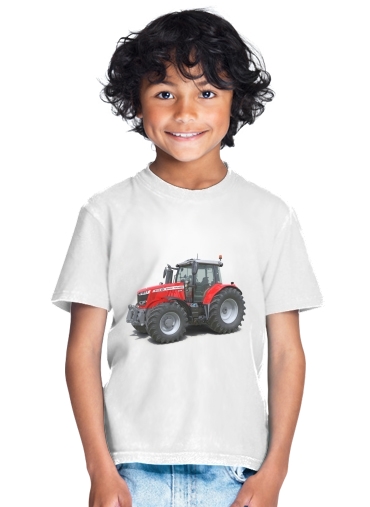 tshirt enfant Massey Fergusson Tractor