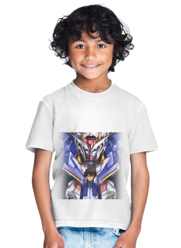 tshirt enfant Mobile Suit Gundam