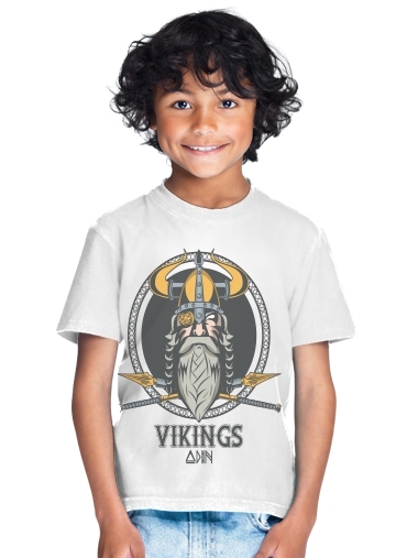 tshirt enfant Odin