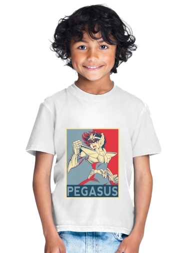 tshirt enfant Pegasus Zodiac Knight