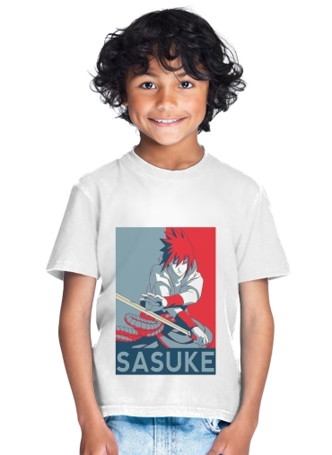tshirt enfant Propaganda Sasuke