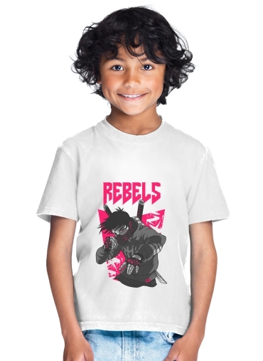 tshirt enfant Rebels Ninja