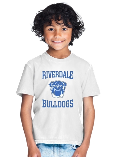 tshirt enfant Riverdale Bulldogs