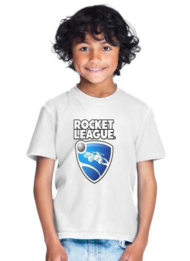 tshirt enfant Rocket League