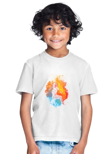 tshirt enfant Soul of the Ice and Fire